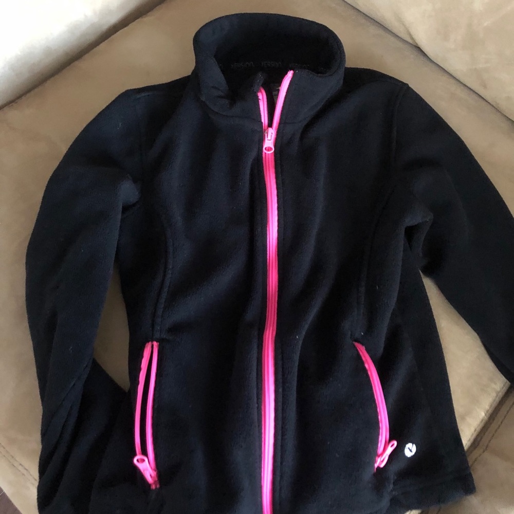 Xersion fleece jacket